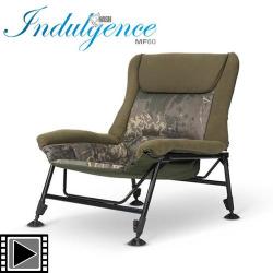 Level Chair Nash Indulgence Emperor Chair Camo