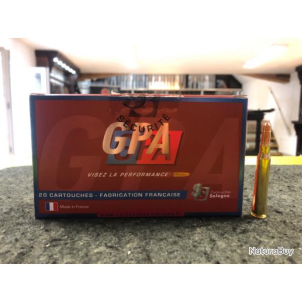 GPA Calibre 7x64 150 Grain