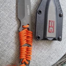 couteau gerber bear grylls