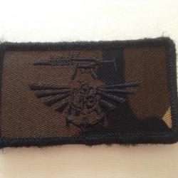 Patch écusson Forces Spéciales Commando Marine CTLO