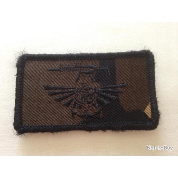 Patch cusson Forces Spciales Commando Marine CTLO