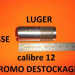 lisse choke fusil LUGER (suivant modèle) longueur 52 mm - VENDU PAR JEPERCUTE (JO836)