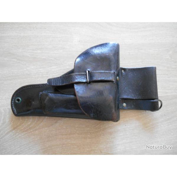 Ancien holster de la Gendarmerie