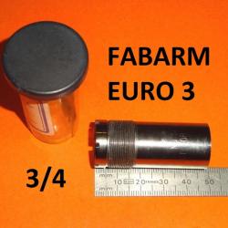 3/4 choke fusil FABARM EURO 3 EURO3 - VENDU PAR JEPERCUTE (JO842)