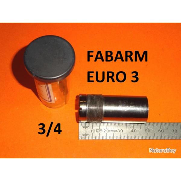 3/4 choke fusil FABARM EURO 3 EURO3 - VENDU PAR JEPERCUTE (JO842)