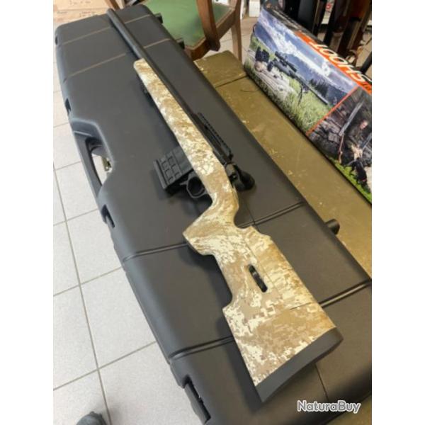 Carabine BCM Europearms Rubis Tactical Digital Camo en 308 win.