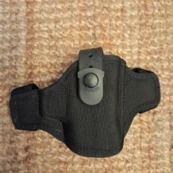 Holster cordura "pancake" Bianchi