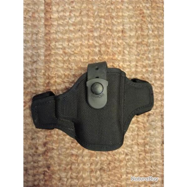 Holster cordura "pancake" Bianchi