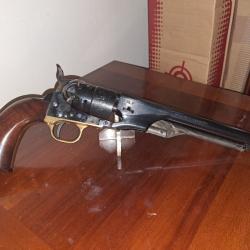 Colt 1860 arme cal 44 pietta