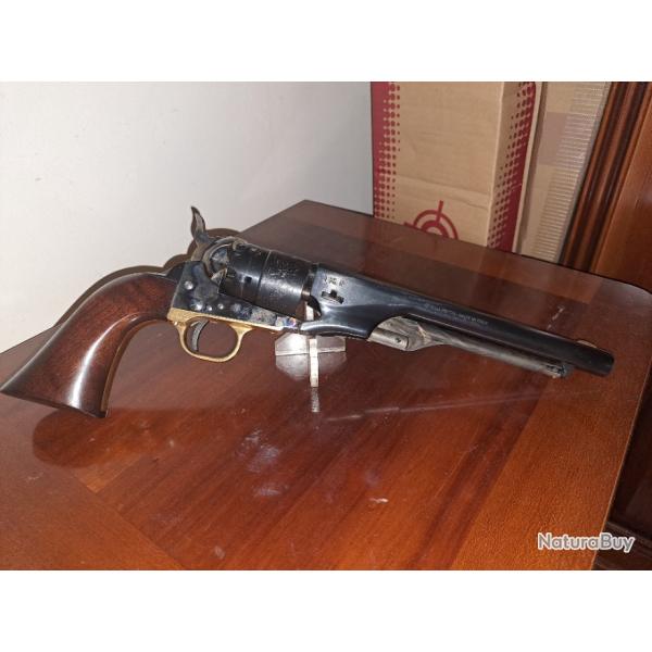 Colt 1860 arme cal 44 pietta