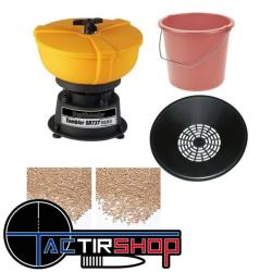 Smartreloader Starter Kit SR737 Tumbler Nano Nettoyeur de Douilles