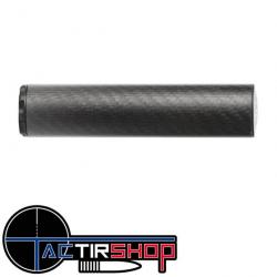 Silencieux A-TEC WAVE CARBONE pour calibre .22 LR Filetage M9x0.75 Glock 44