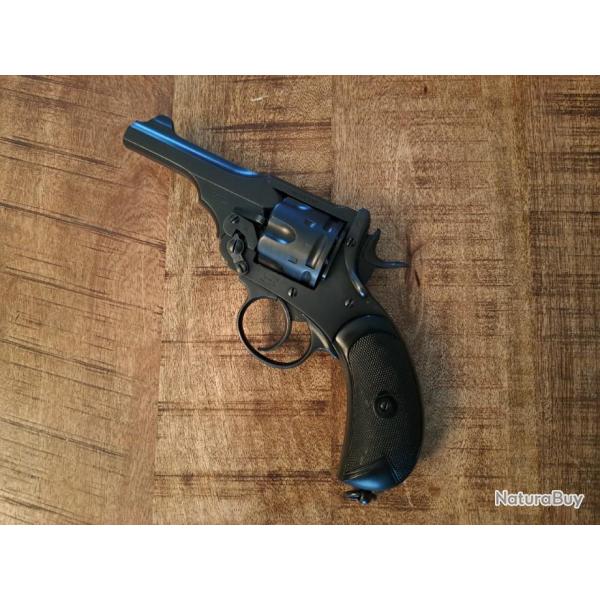 Vends REVOLVER webley mk IV  calibre 455 Webley