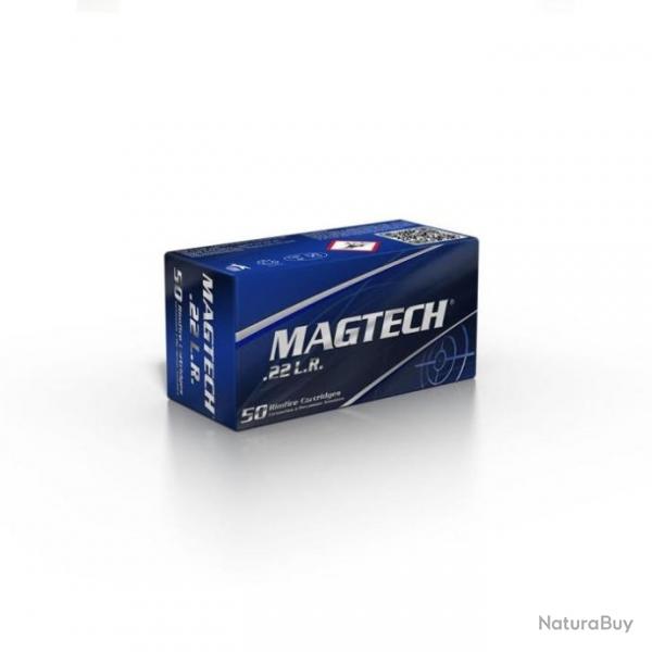 Balles Magtech Subsonic - Cal. 22LR - 22LR / Par 1 / 40