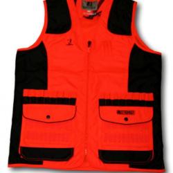 Percussion gilet de chasse stronger