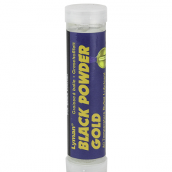 GRAISSE POUR PROJECTILES D'ARMES A POUDRE NOIRE