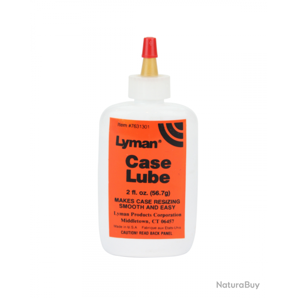 LUBRIFIANT D'ETUIS