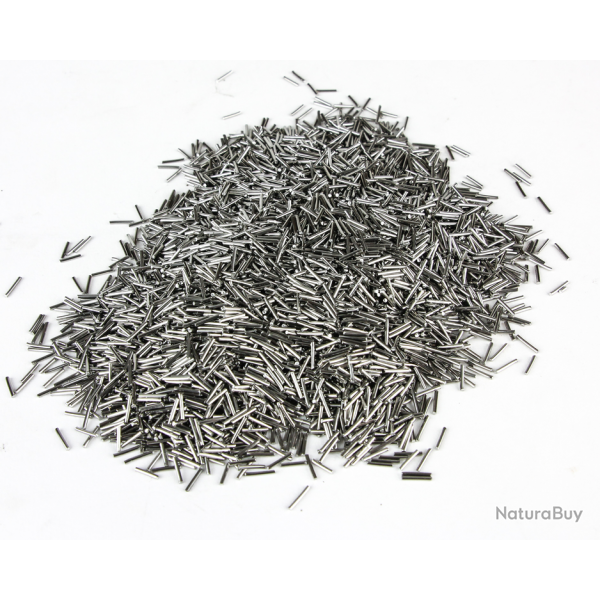 MEDIA GRANULES DE POLISSAGE ACIER INOXYDABLE 2.2KG