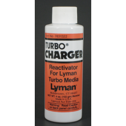 REACTIVATEUR TURBO CHARGER POUR MEDIA GRANULES DE POLISSAGE 4OZ