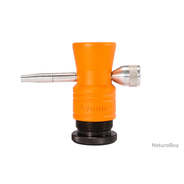 EGRENEUR DE POUDRE AJUSTABLE BRASS SMITH