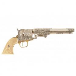 Revolver Denix Marine USA 1851-REVOLVER MARINE USA 1851