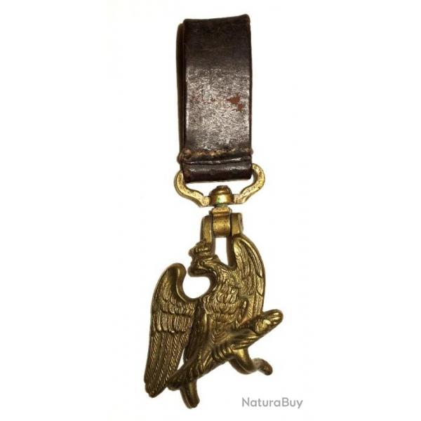 AIGLE PORTE-TAMBOUR ALLEMAND de la PREMIERE GUERRE.  /8571