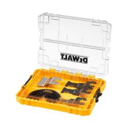 Coffret de 5 accessoires DeWalt DT20761-QZ ToughCase multi-outils