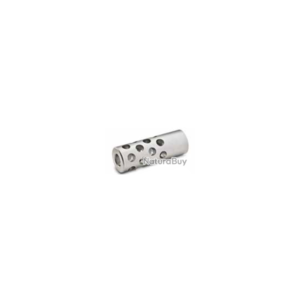 Frein de bouche Omidirectionnel Bergara - Filetage mtrique M14x1 - .30 / Cerakote/Gris inox