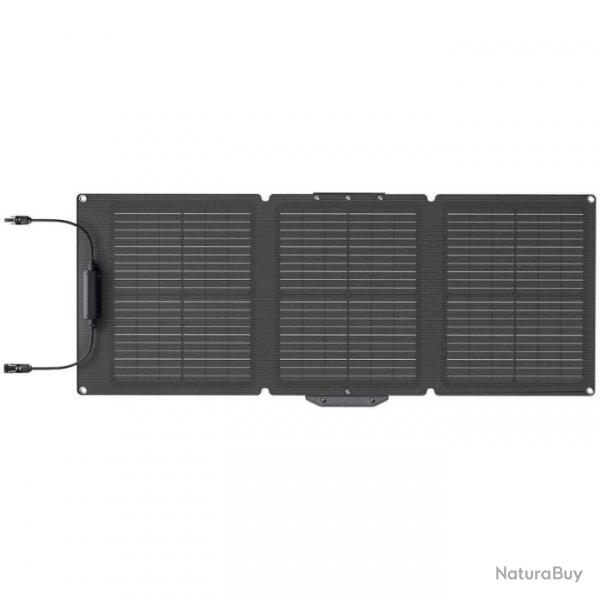 Panneau solaire portable EcoFlow 60W