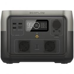 Station électrique portable EcoFlow River 2 Max - 512WH