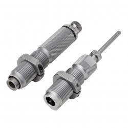 Jeux d'outils acier pour carabine (2 pièces) (Calibre: .223 Rem.)