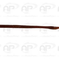 Gunki Vista Worm 5,8'' (env 14,73cm) 15 BROWN OIL RED FLAKE