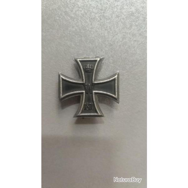 Croix de fer 1870 "Deschler & Sohn "