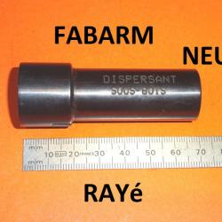 choke RAYé DISPERSANT NEUF fusil FABARM EURO 3 long.68mm - VENDU PAR JEPERCUTE (JO847)