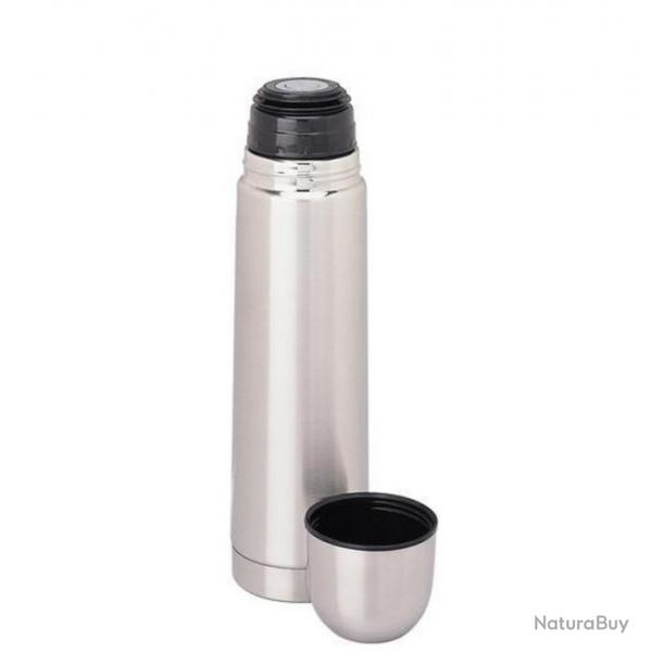 Bouteille isotherme inox incassable, Contenance 0,75 L [Keen Sport]