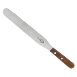 5.2630.23.R6 Spatule Victorinox lame dentée manche Palissandre