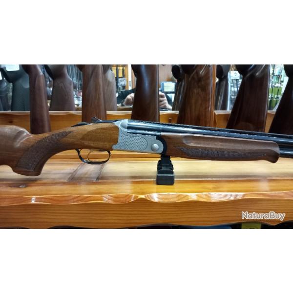 Fusil superpos FAIR Sporting Master Acier calibre 12/76