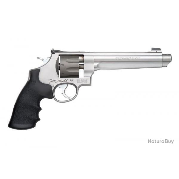 Revolver Smith & Wesson 929 PC 6,5" Cal. 9x19