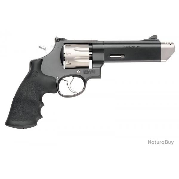 Revolver Smith & Wesson 627 V-COMP 5" Cal .357 Mag