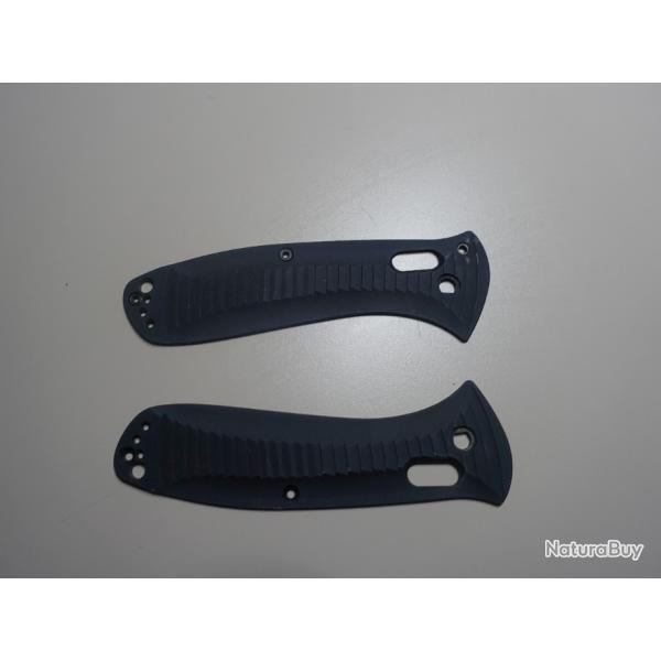 BENCHMADE PRESIDIO 520 Plaquettes de remplacement