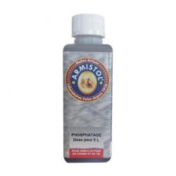 LIQUIDE DE PHOSPHATAGE 125 ML ARMISTOL POUR 5 LITRES DE PREPARATION