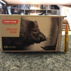 Norma Vulkan Calibre 8x57 JRS