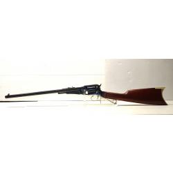 CARABINE A PERCUTION POUDRE NOIRE UBERTI MODELE 1858 NEW ARMY TARGET  - CAL 44 PN