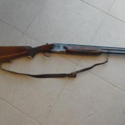 Fusil de Chasse superposé Cal 12 Bécassier