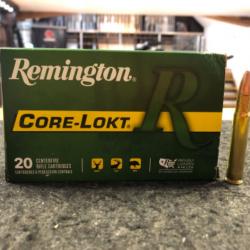 Remington Core-Lokt Calibre 35 Whelen 200 Grain