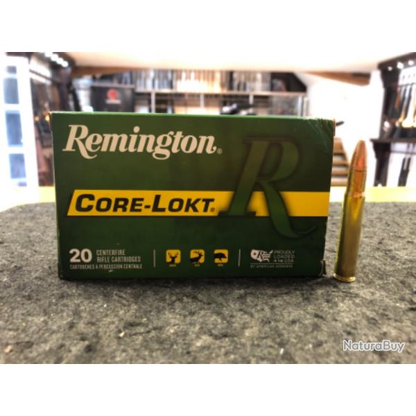 Remington Core-Lokt Calibre 35 Whelen 200 Grain