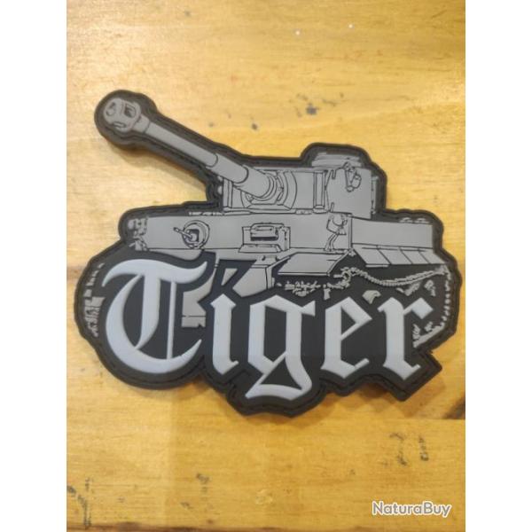 Patch PVC CHAR TIGRE