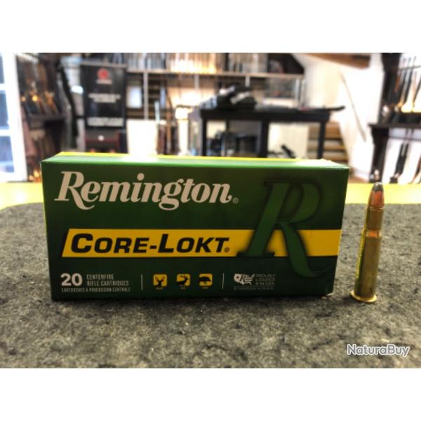 Remington Core-Lokt Calibre 30-30 Win 150 Grain