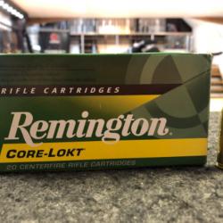 Remington Core-Lokt Calibre 7 mm-08 140 Grain