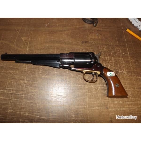 revolver poudre noire  modele new model army